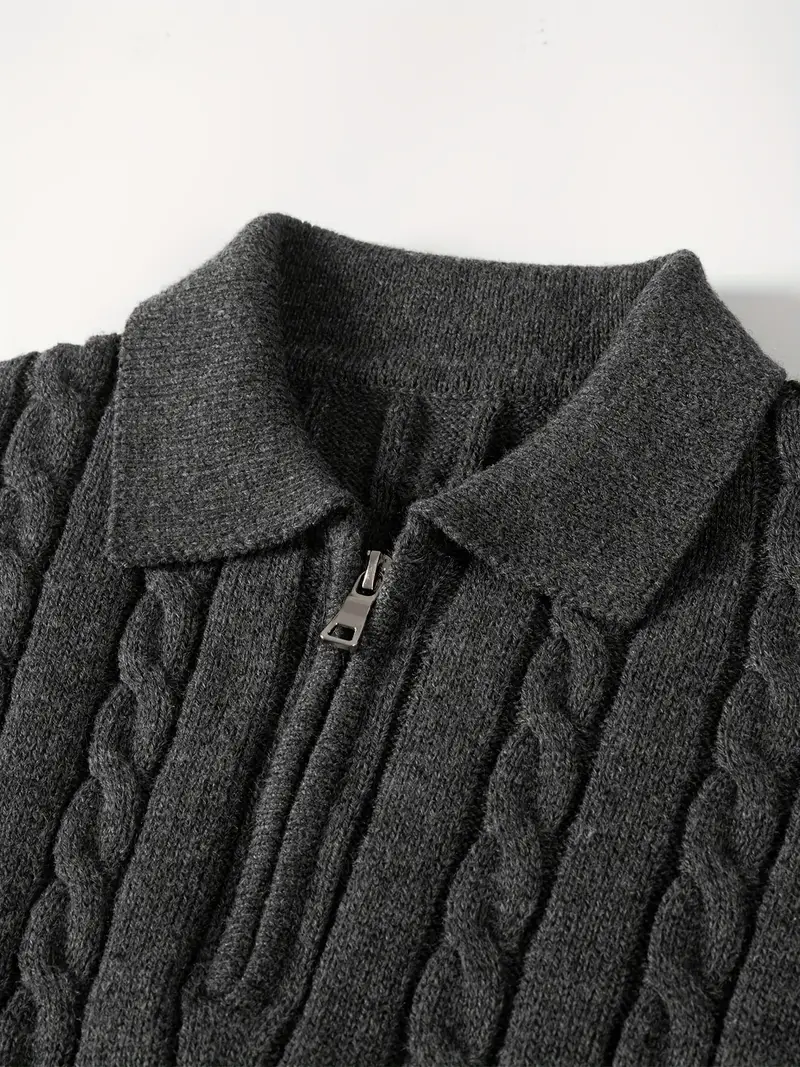 Columba® | Zip Sweater - Image 4