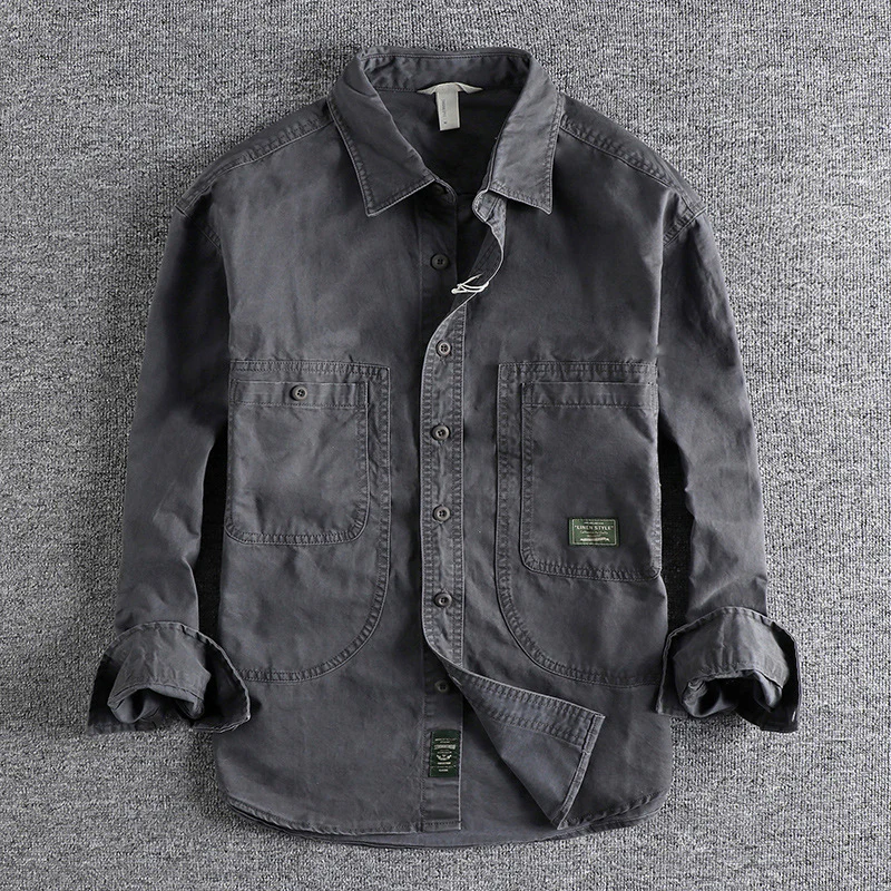 Conall® | Casual All-Matching Coat - Image 2