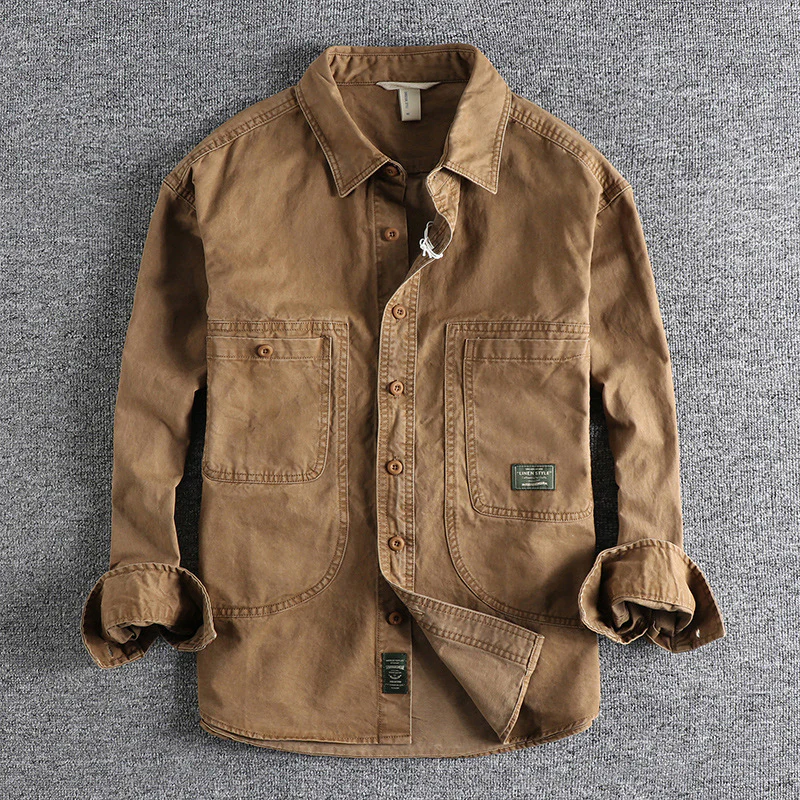 Conall® | Casual All-Matching Coat - Image 3