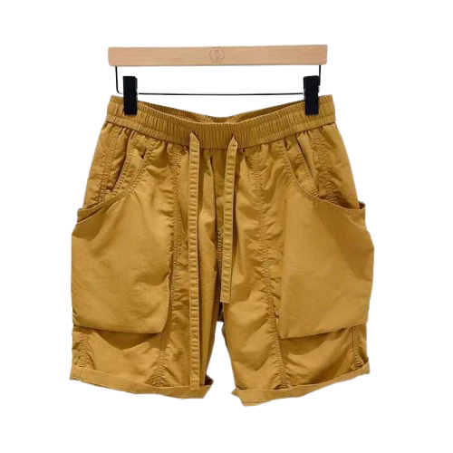 Conall® | Oversize Cargo Shorts - Image 13