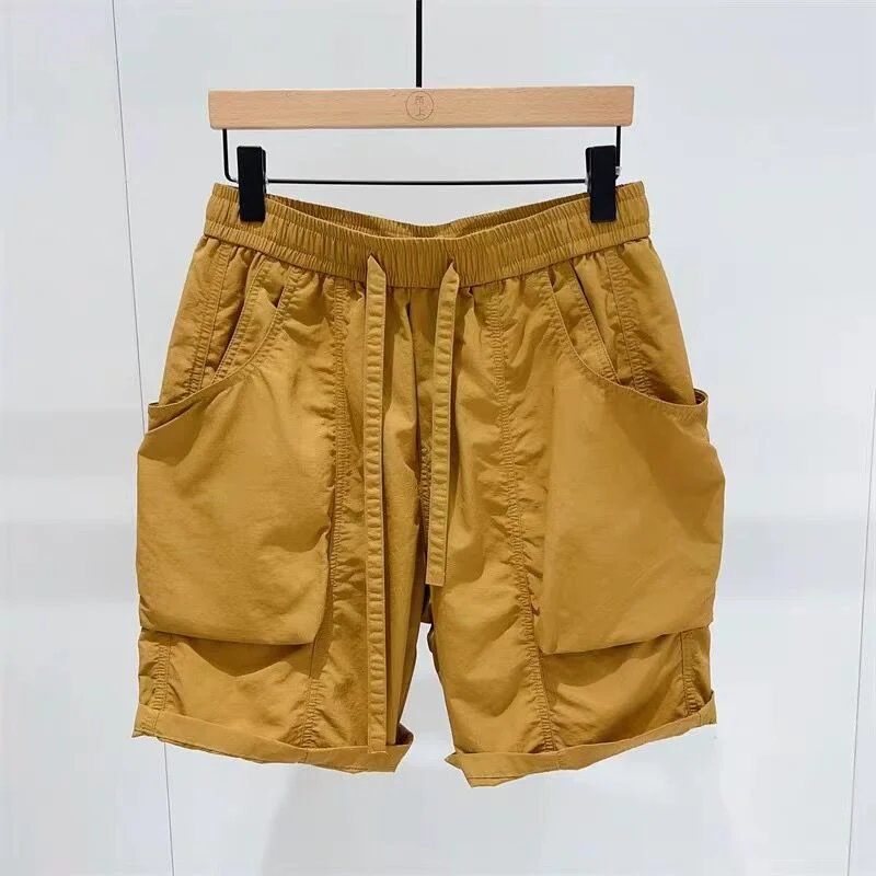 Conall® | Oversize Cargo Shorts - Image 4