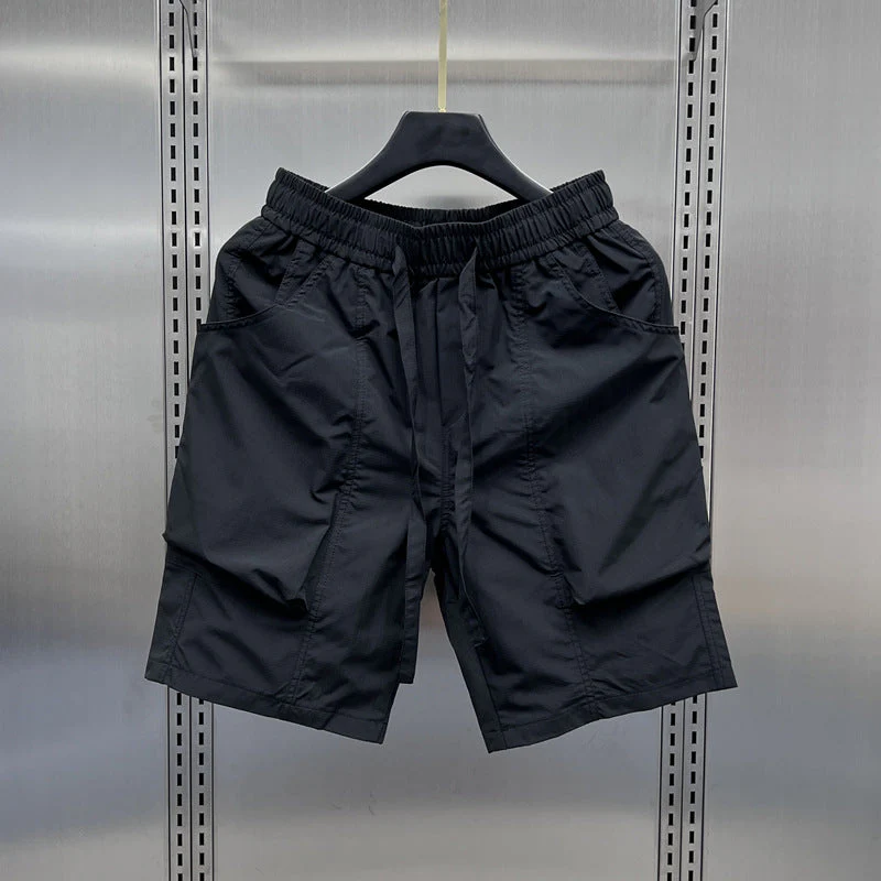 Conall® | Oversize Cargo Shorts - Image 5
