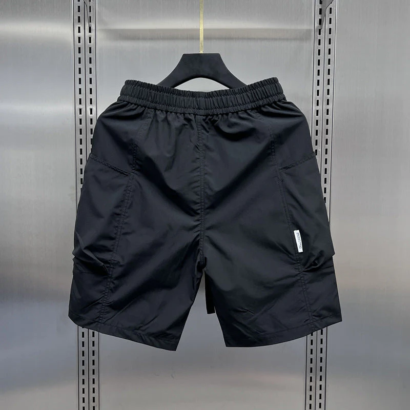 Conall® | Oversize Cargo Shorts - Image 6