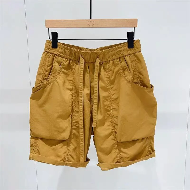 Conall® | Oversize Cargo Shorts - Image 7