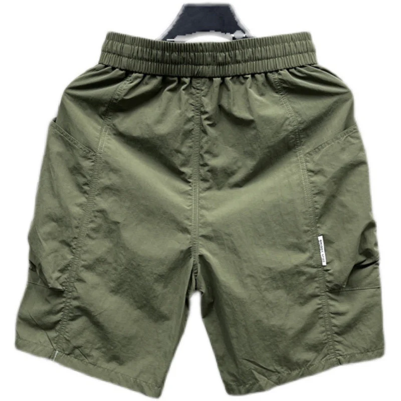 Conall® | Oversize Cargo Shorts - Image 9