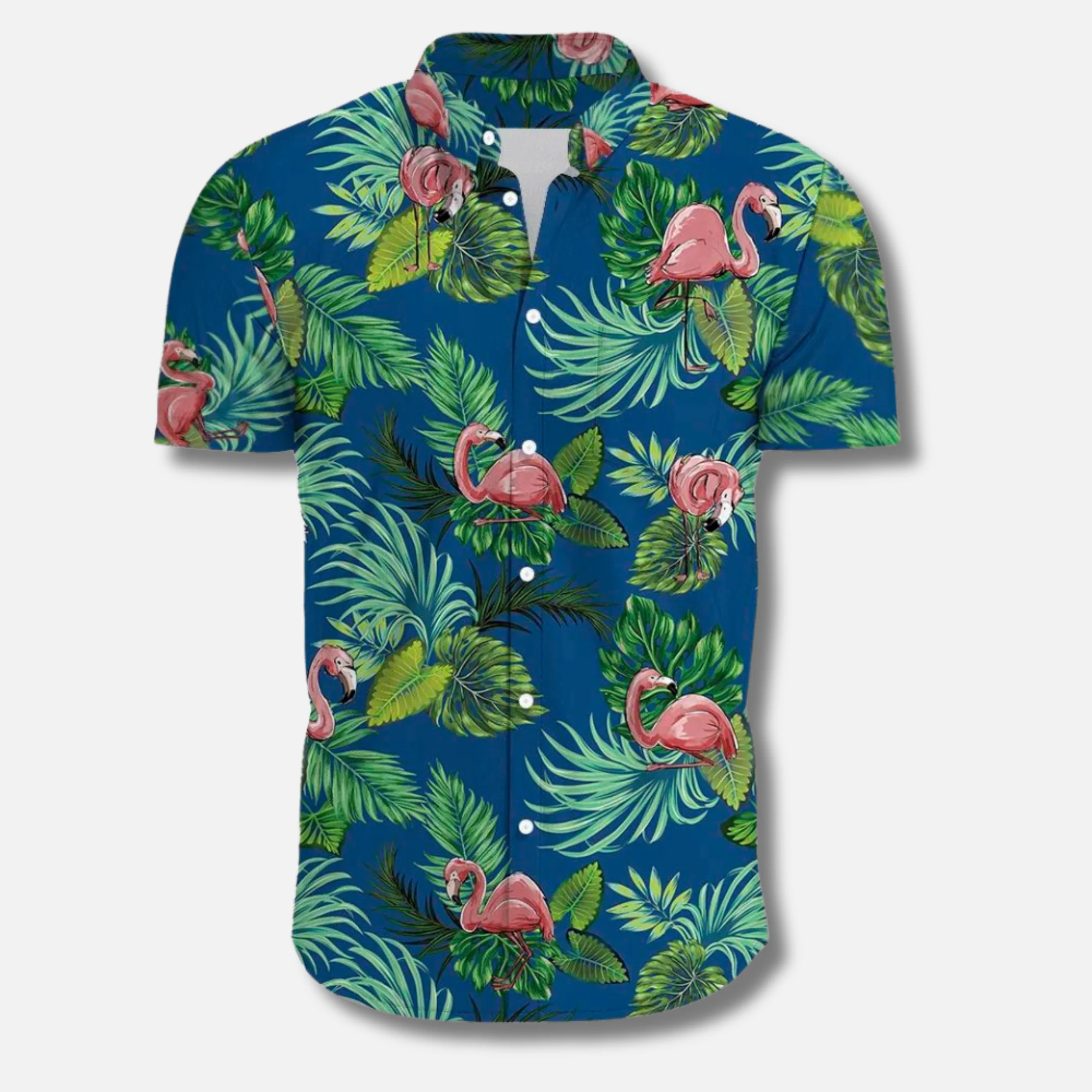 Conall® | Tropical Summer Blouse - Image 4