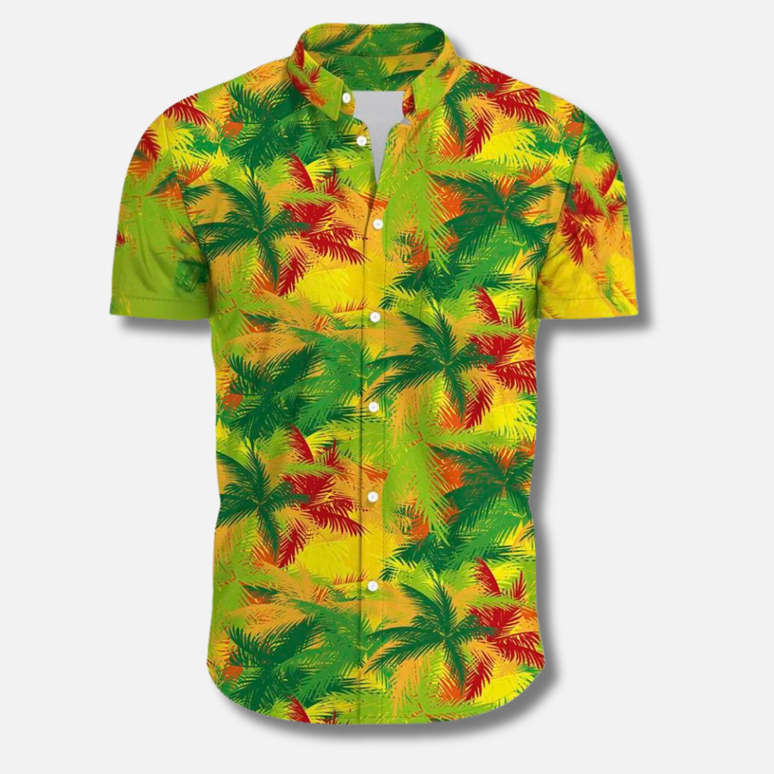 Conall® | Tropical Summer Blouse - Image 5