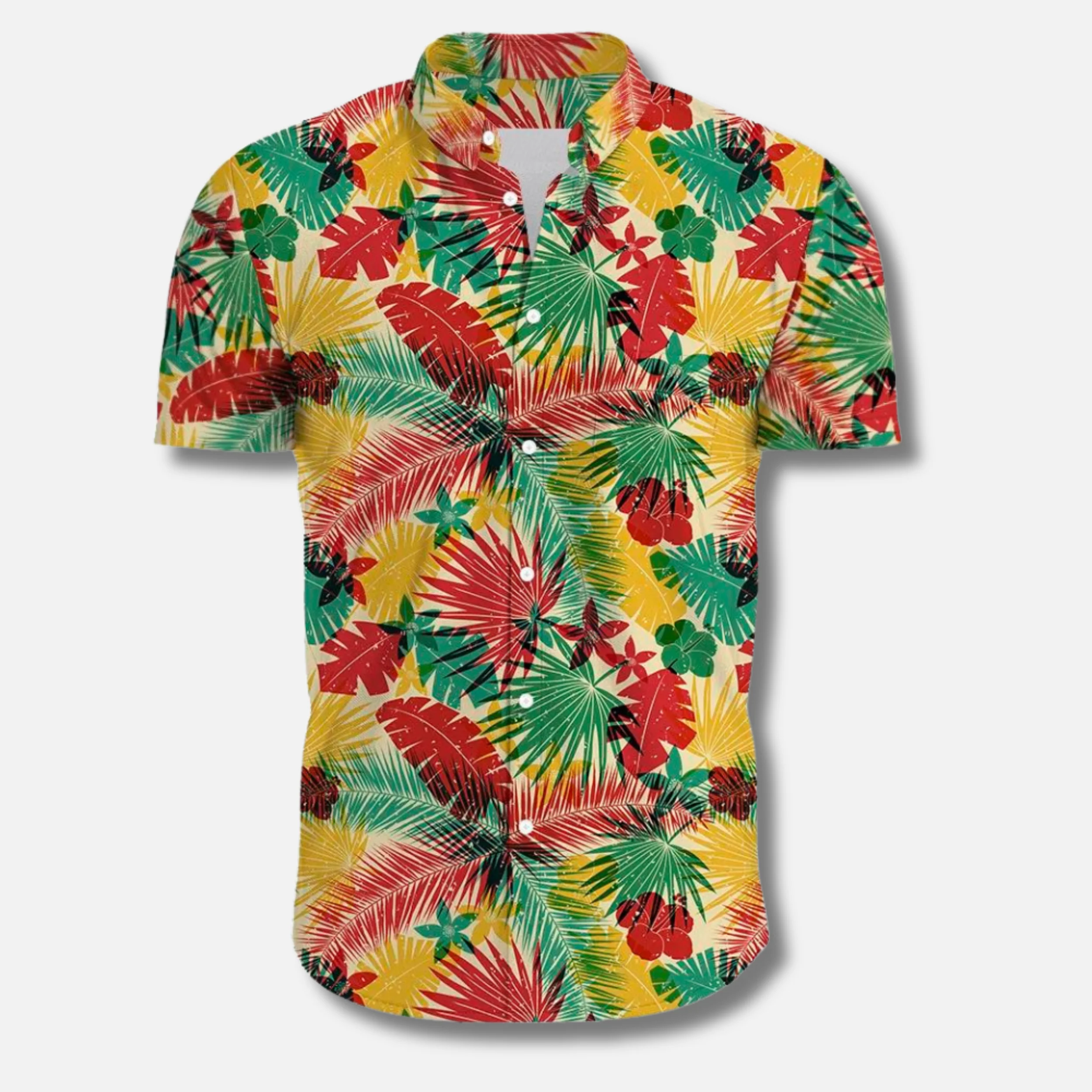Conall® | Tropical Summer Blouse - Image 6