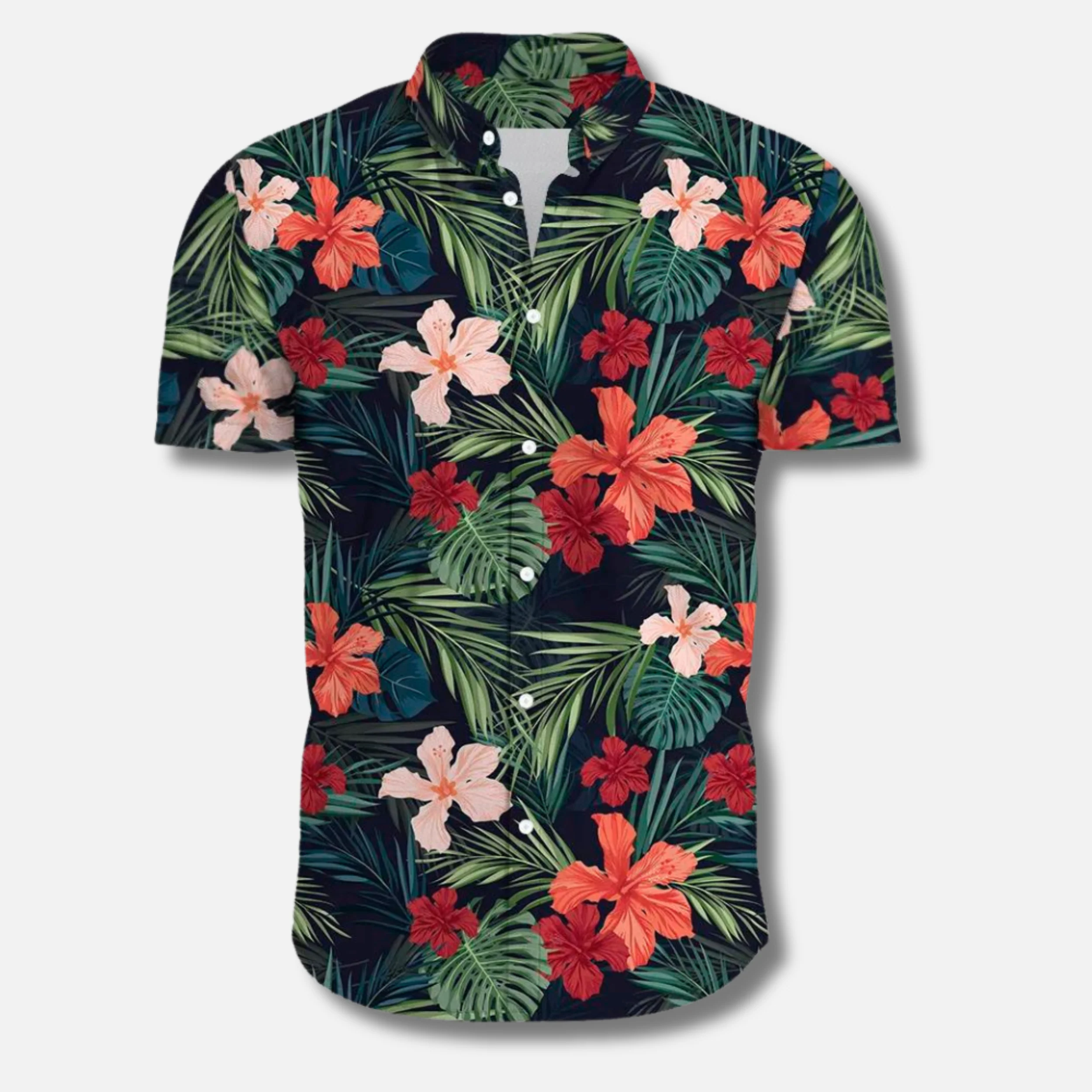 Conall® | Tropical Summer Blouse - Image 7