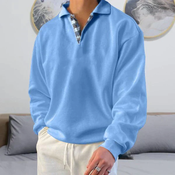 Conan® | Polo Sweater Casual Men - Image 2