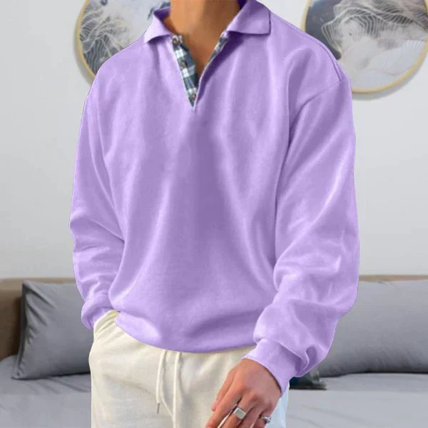Conan® | Polo Sweater Casual Men - Image 3