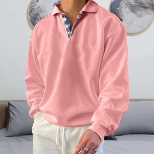 Conan® | Polo Sweater Casual Men - Image 4