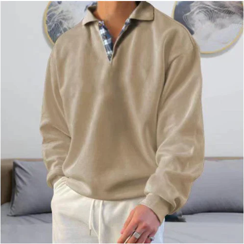 Conan® | Polo Sweater Casual Men - Image 7