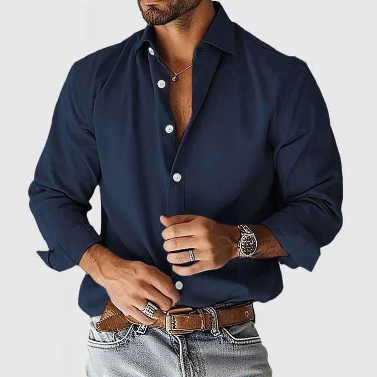 Conlan® | Elegant Men'S Shirt Made Of Cotton - Image 3