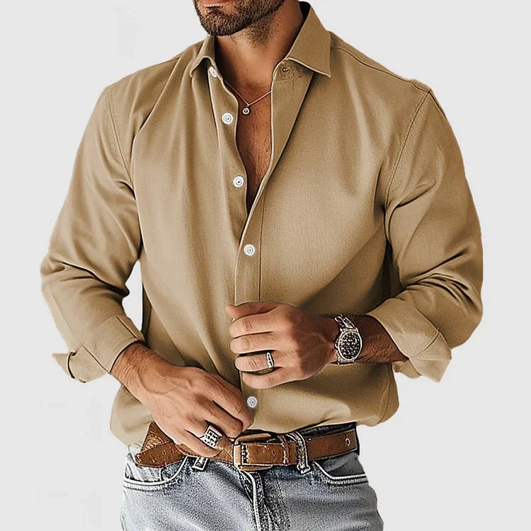 Conlan® | Elegant Men'S Shirt Made Of Cotton - Image 4