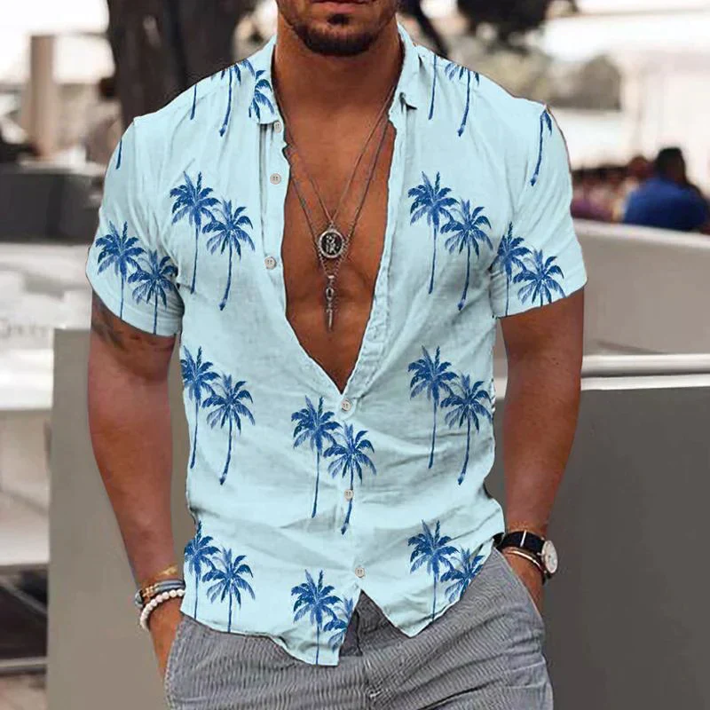 Conlan® | Linen Summer Shirt For Men - Image 5