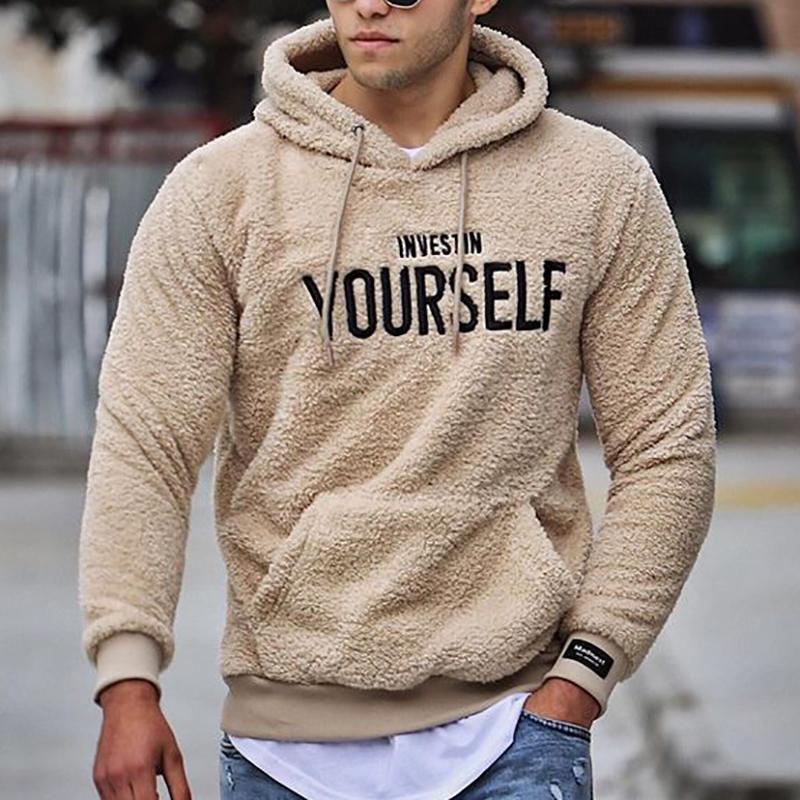 Connor® | Cozy Sherpa Hoodie