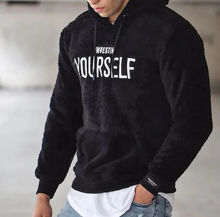 Connor® | Cozy Sherpa Hoodie - Image 2