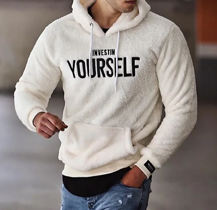 Connor® | Cozy Sherpa Hoodie - Image 3