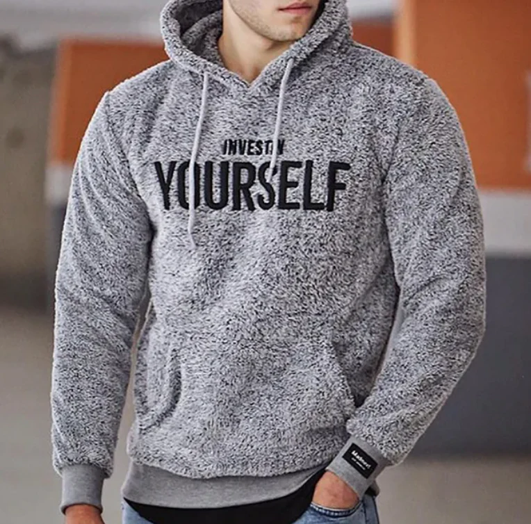 Connor® | Cozy Sherpa Hoodie - Image 4