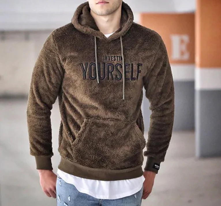 Connor® | Cozy Sherpa Hoodie - Image 5