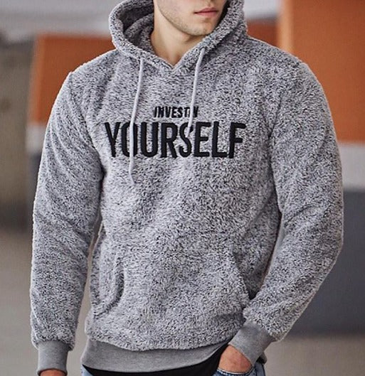 Connor® | Cozy Sherpa Hoodie - Image 9