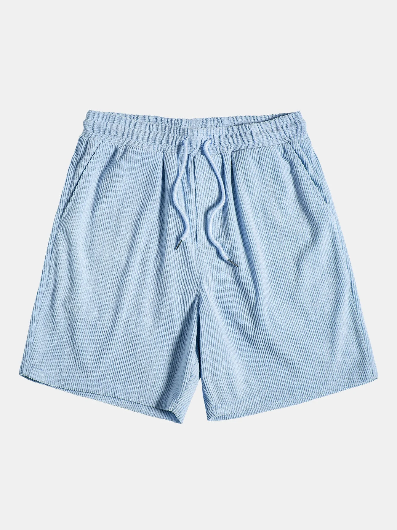 Connor® | Short-Sleeved Corduroy Button Up Shirt & Shorts - Image 17