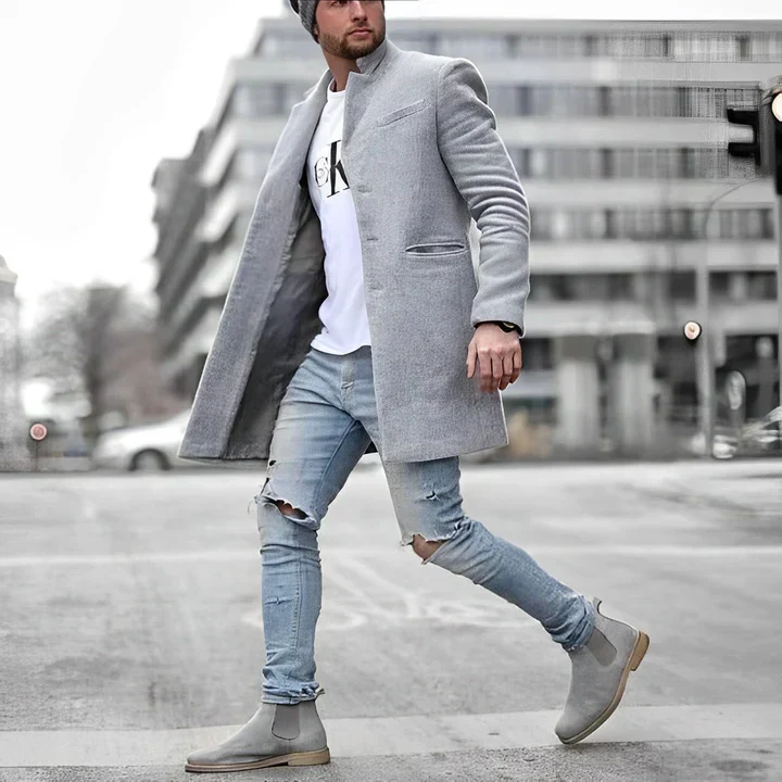 Connor® | Warm Men'S Coat For Winter - Image 2