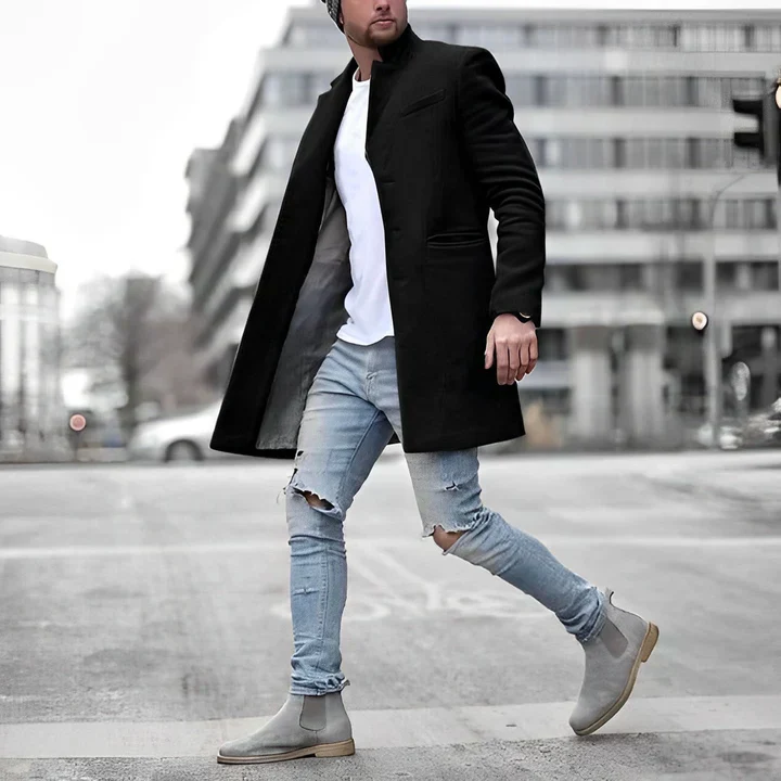 Connor® | Warm Men'S Coat For Winter - Image 3