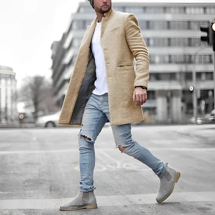 Connor® | Warm Men'S Coat For Winter - Image 4