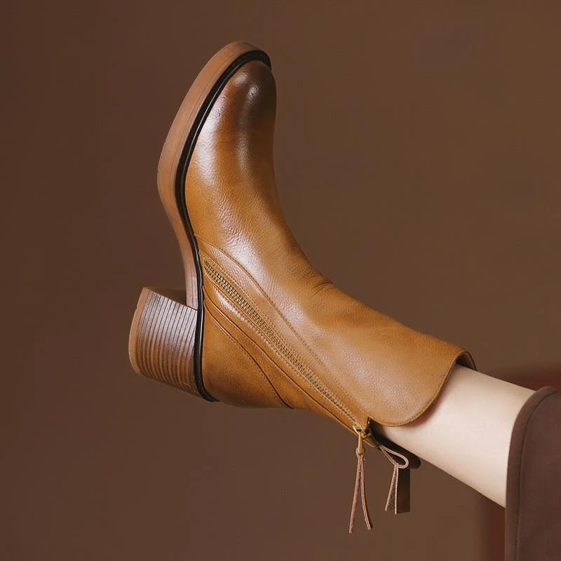 Connor | Amara Ankle Boots - Image 3