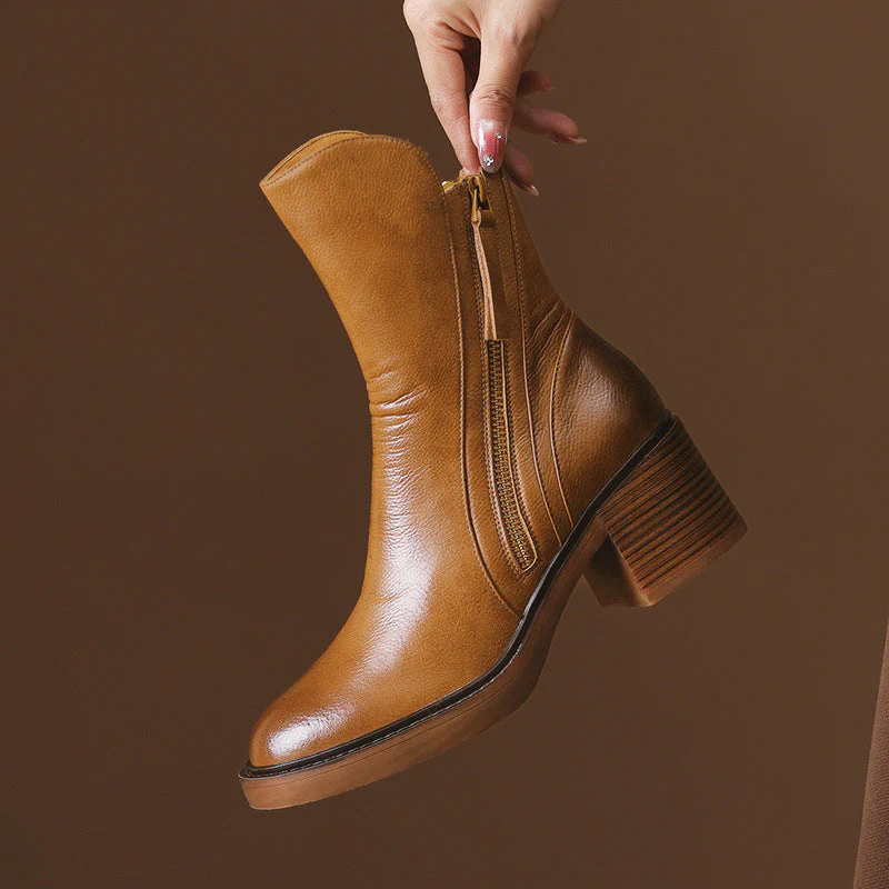 Connor | Amara Ankle Boots - Image 4