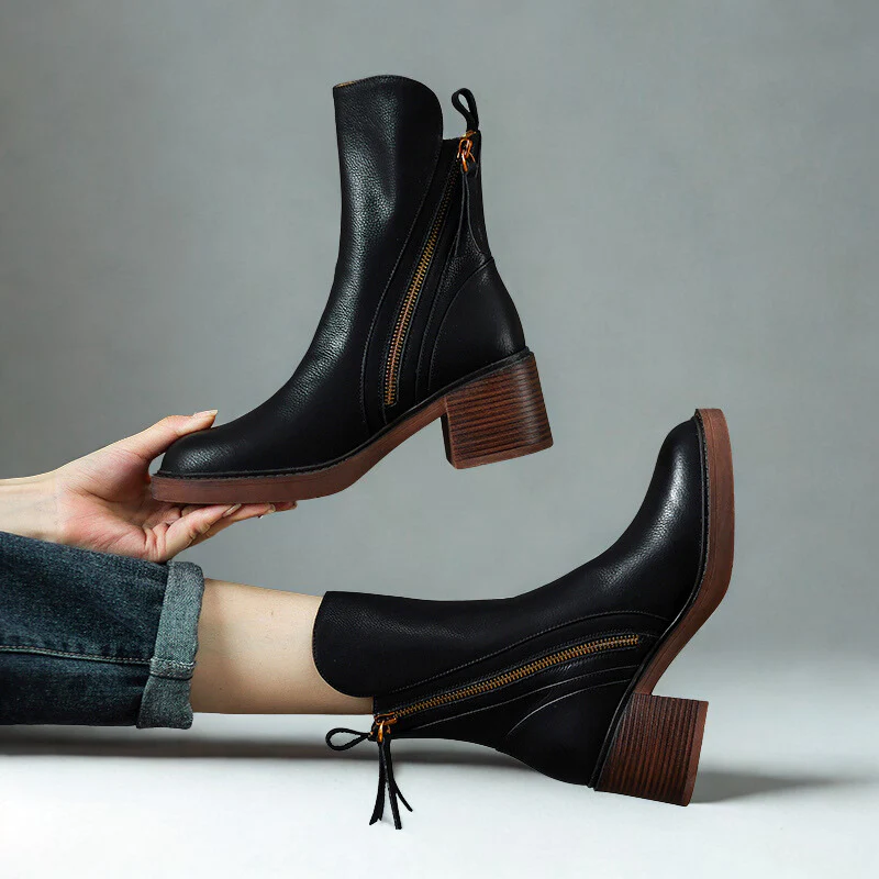 Connor | Amara Ankle Boots - Image 5