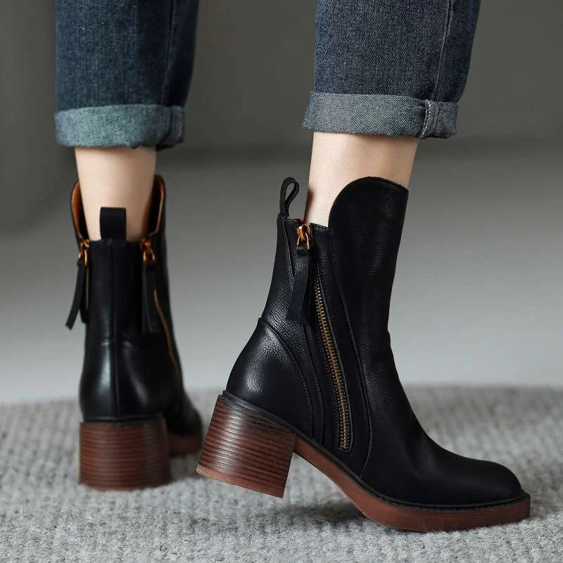 Connor | Amara Ankle Boots - Image 6