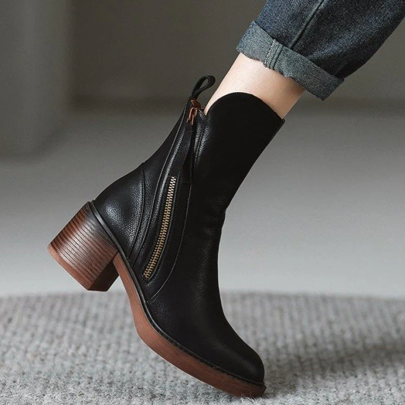 Connor | Amara Ankle Boots - Image 7