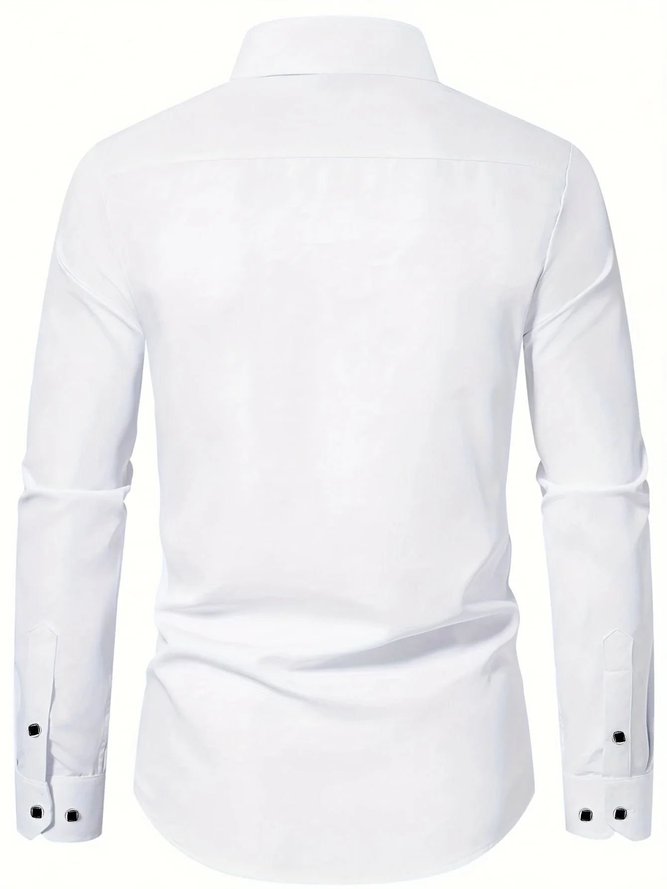Connor | Slim FIt Dress Shirt - Image 10