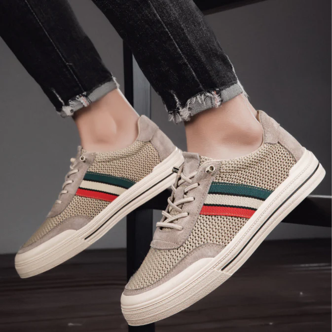 Conrad® | Retro Sneakers - Image 4