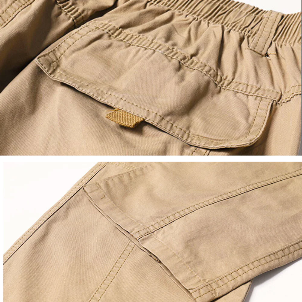 Conrad | Everyday Cargo Pants - Image 2
