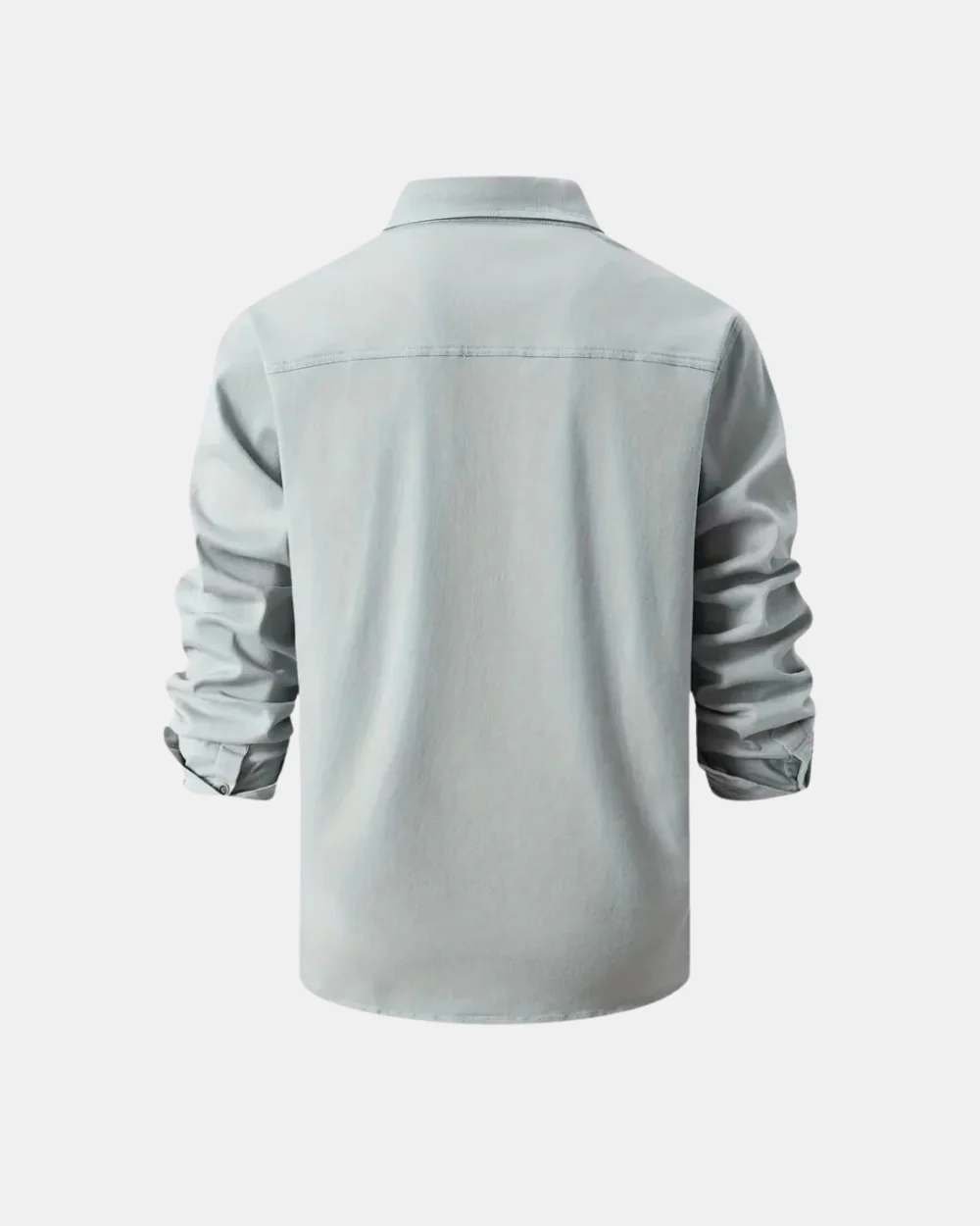 Conrado® | Casual Denim Shirt - Image 2