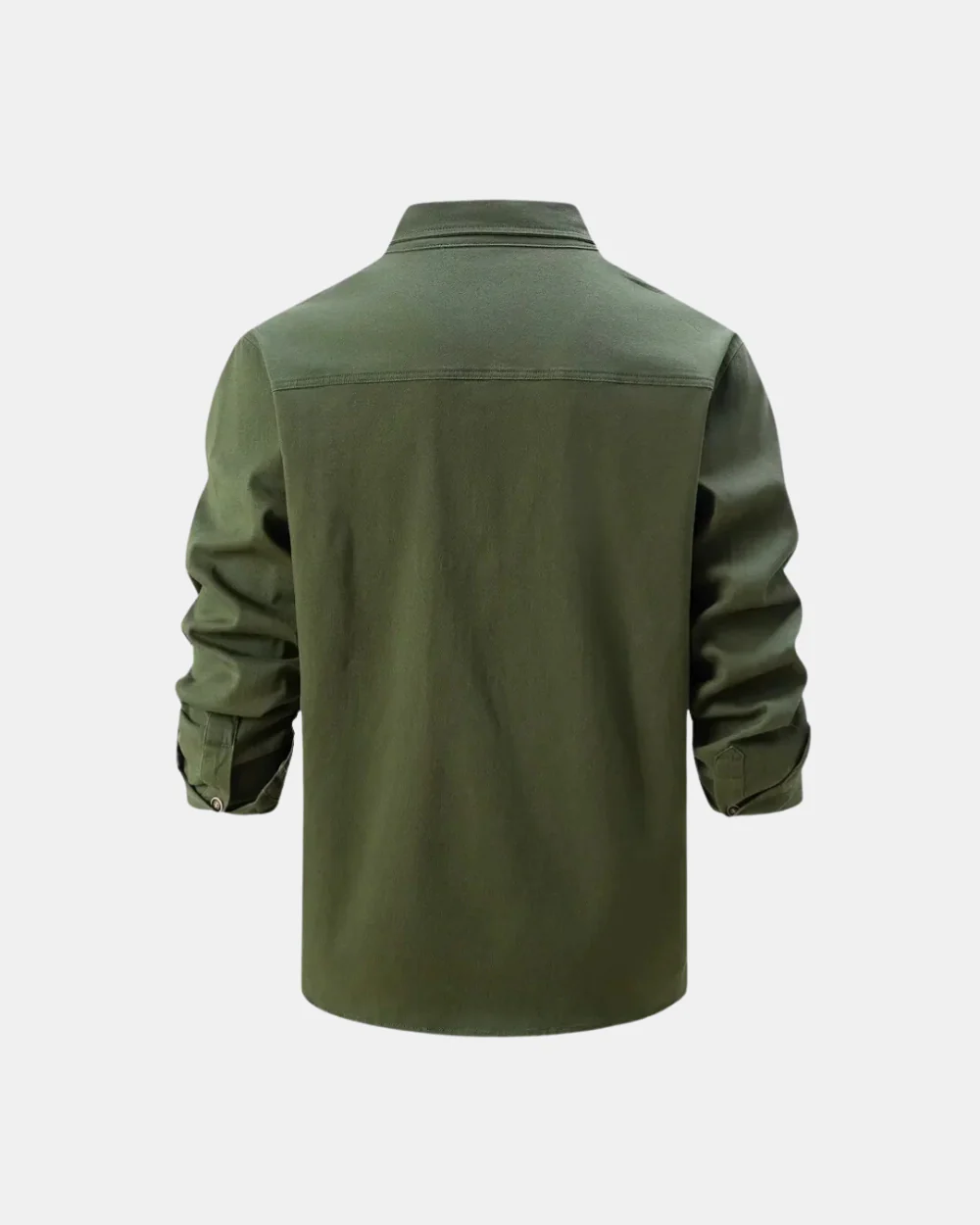 Conrado® | Casual Denim Shirt - Image 6