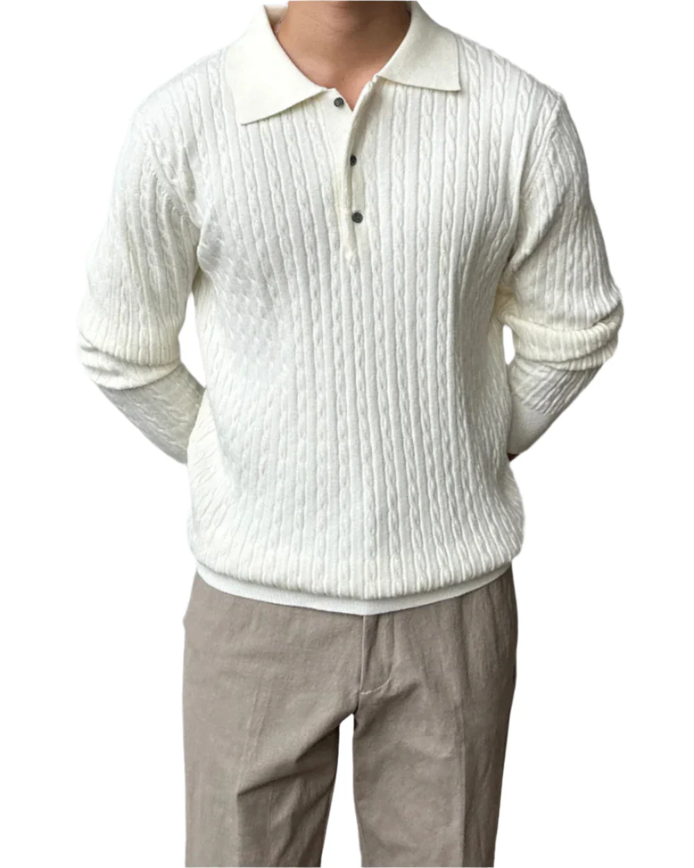 Conrado® | Knitted Sweater - Image 2