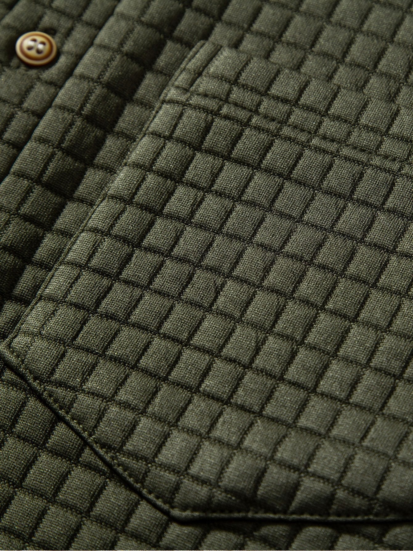 Conrado® | Waffle Polo With Pockets - Image 11