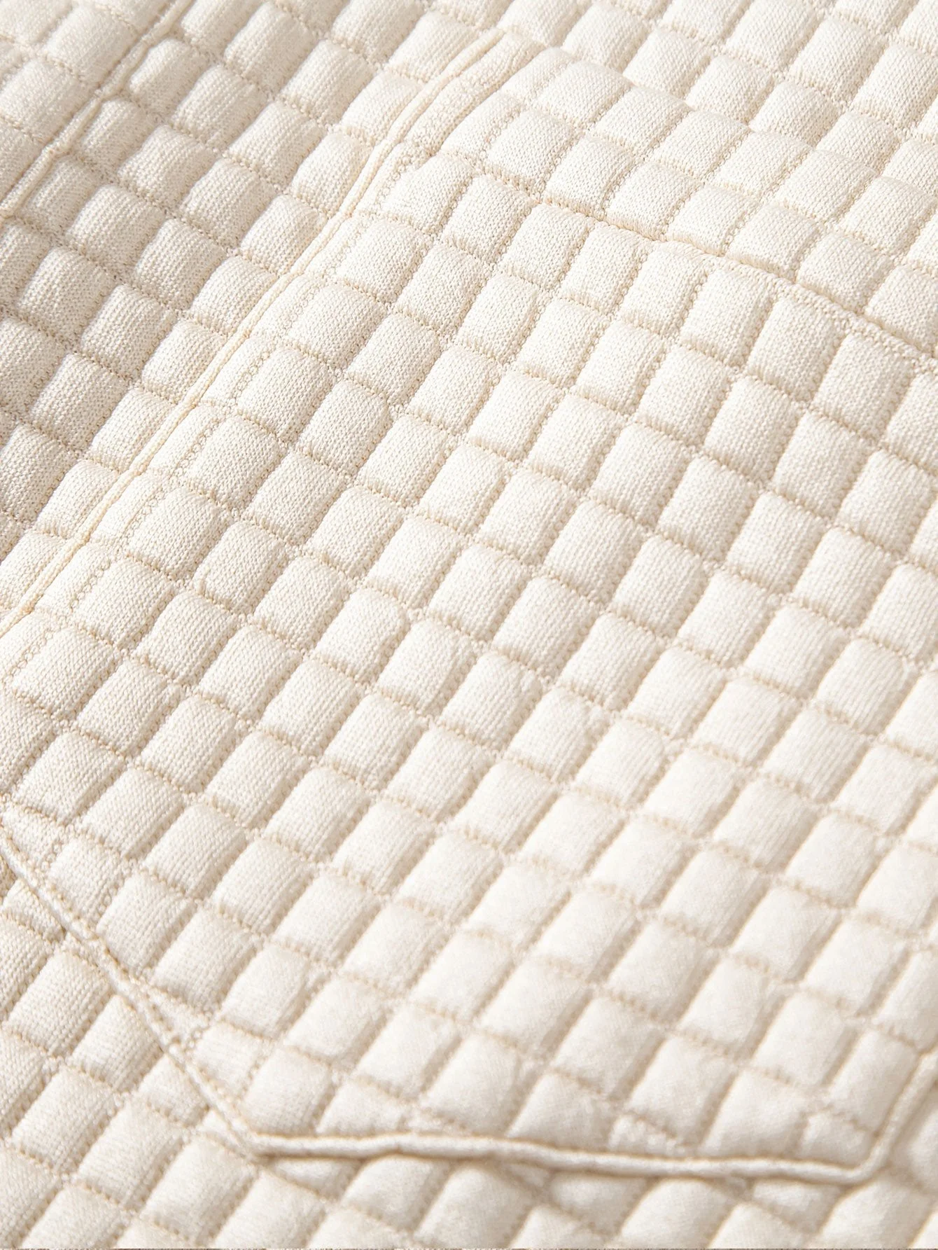 Conrado® | Waffle Polo With Pockets - Image 7