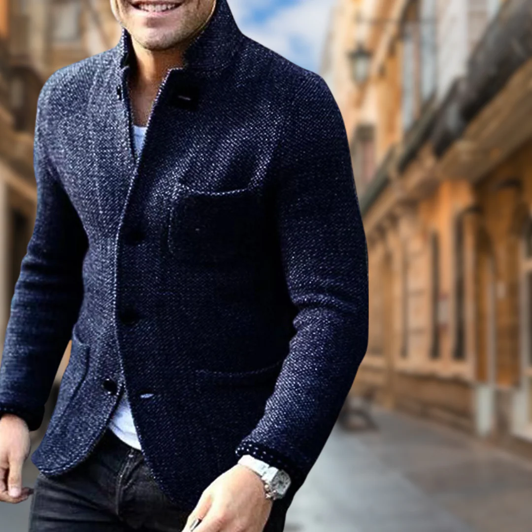 Conrado® | Warm and elegant cardigan - Image 3