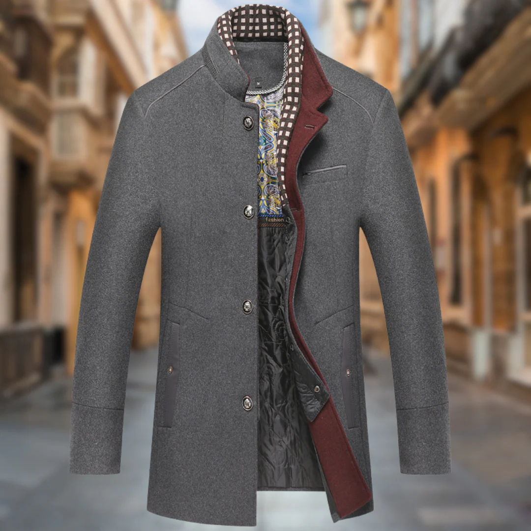 Constancio® | Elegant and comfortable winter coat - Image 2