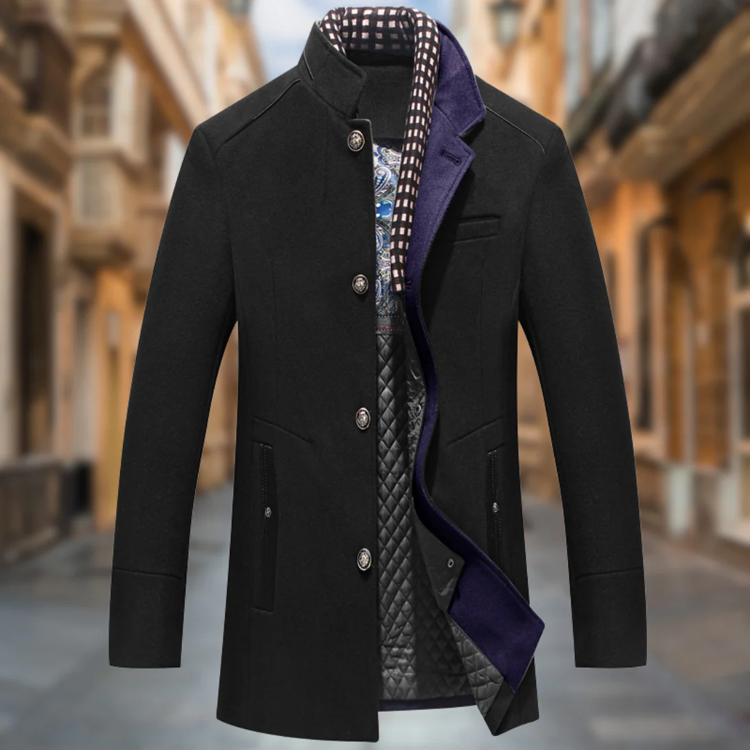 Constancio® | Elegant and comfortable winter coat - Image 3
