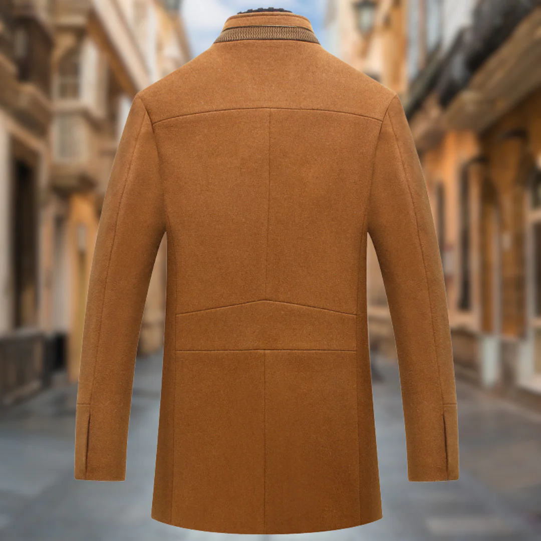 Constancio® | Elegant and comfortable winter coat - Image 5