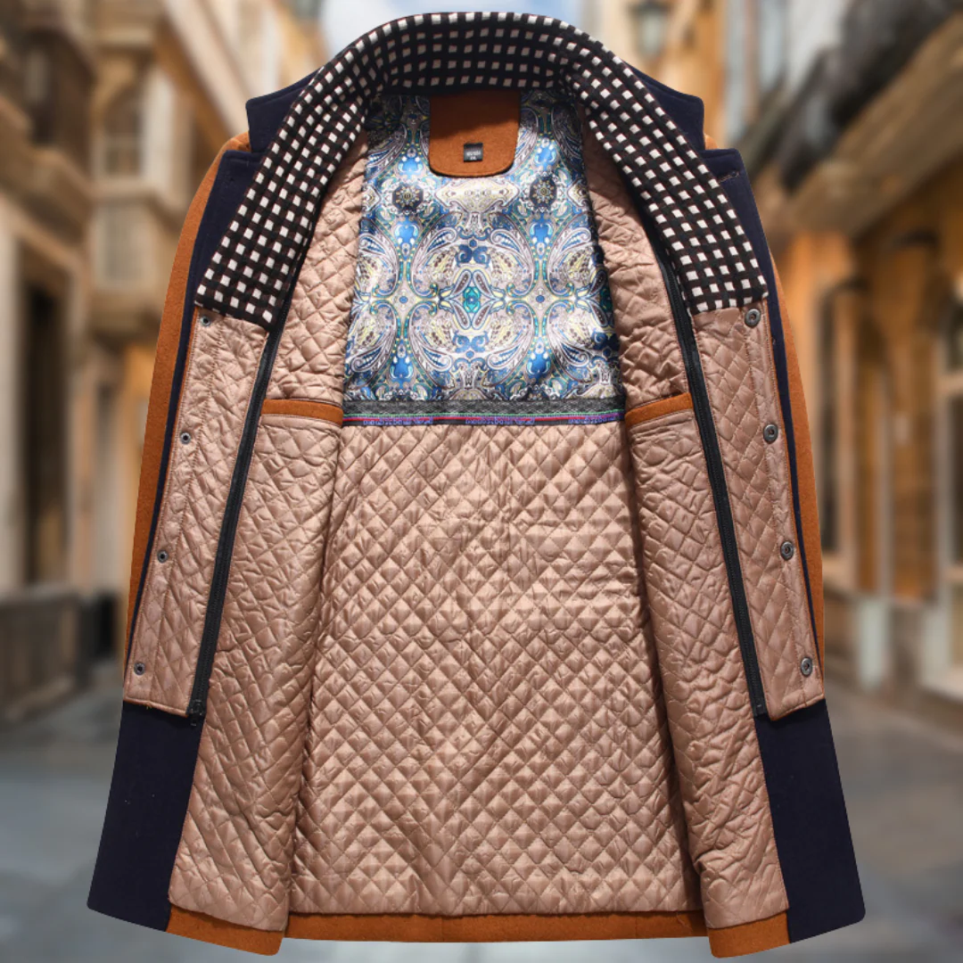 Constancio® | Elegant and comfortable winter coat - Image 6