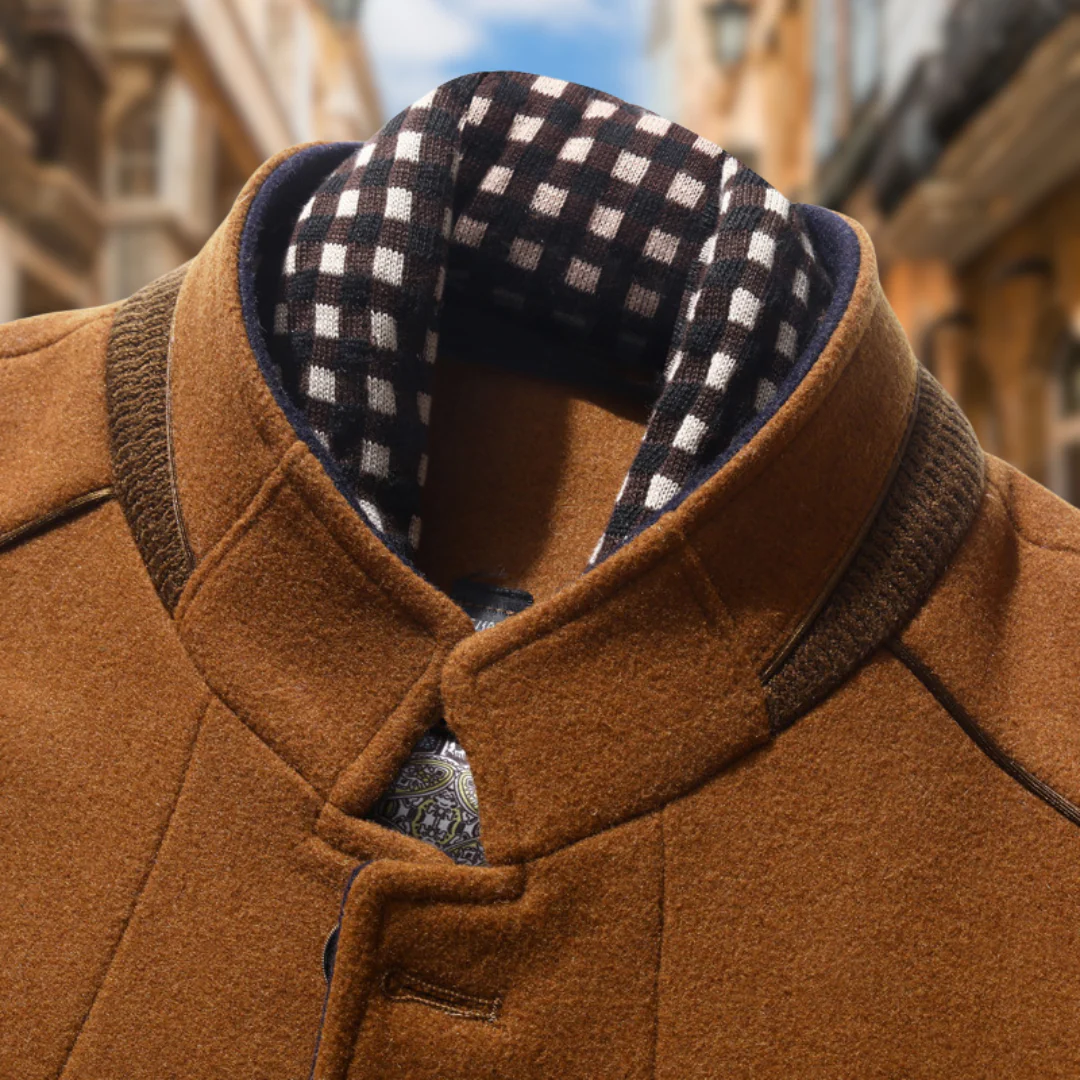 Constancio® | Elegant and comfortable winter coat - Image 7