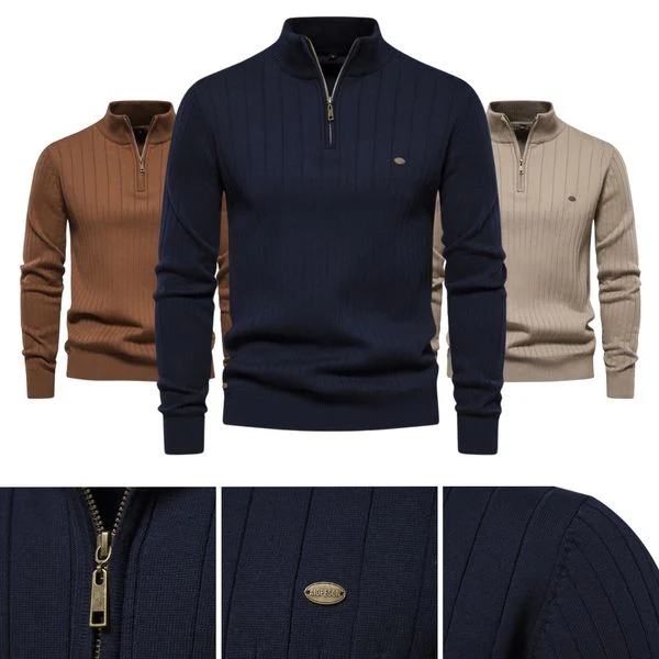 Constancio® | Men'S Casual Sweater - Image 10